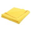 Autofiber Elite Edgeless Microfiber Towel Gold - 16" x 16"