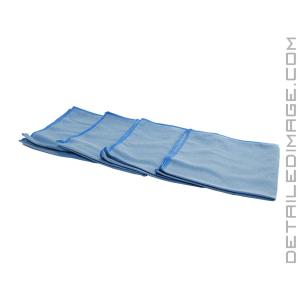 Autofiber F-Lint Korean Glass & PPF Towel 4 pack - 15" x 15"