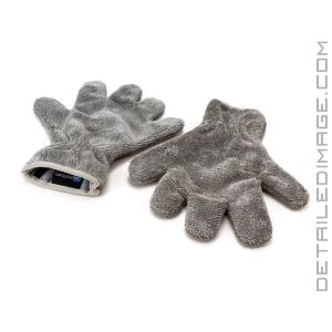 Autofiber Five Finger Interior Detailing Mitt 2 Pack