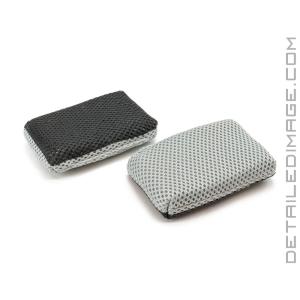 Autofiber Holey Clay Sponge Thin Perforated Decon Sponge 2 Pack