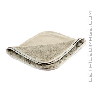 Autofiber Interior Flip Dash, Plastic and Upholstery Towel - 8" x 8"