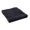 Autofiber Korean Plush 350 Black - 16" x 16"