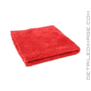 Autofiber Korean Plush 350 Red - 16" x 16"