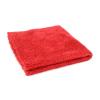 Autofiber Korean Plush 350 Red - 16" x 16"