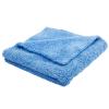 Autofiber Korean Plush 470 Blue - 16" x 16"