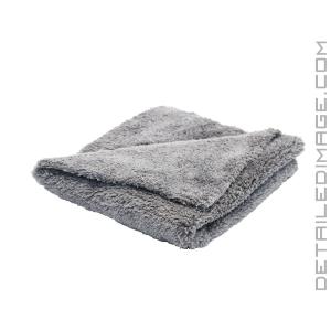 Autofiber Korean Plush 470 Gray - 16" x 16"