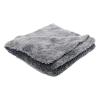 Autofiber Korean Plush 550 Grey - 16" x 16"