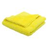 Autofiber Korean Plush 550 Yellow - 16" x 16"