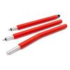 Autofiber Mitt on a Stick Bent Pole Only Red - 55"
