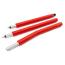 Autofiber Mitt on a Stick Bent Pole Only Red