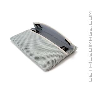 Autofiber Mitt on a Stick Holey Clay Microfiber Cover