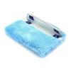 Autofiber Mitt on a Stick Microfiber Plush Cover Blue