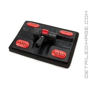 Autofiber Mitt on a Stick Pro Plus Head Only - Red