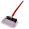 Autofiber Mitt on a Stick Pro Plus - Red