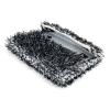 Autofiber Mitt on a Stick Wash Monster Plush Microfiber Cover Black