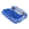 Autofiber Mitt on a Stick Wash Monster Plush Microfiber Cover Blue