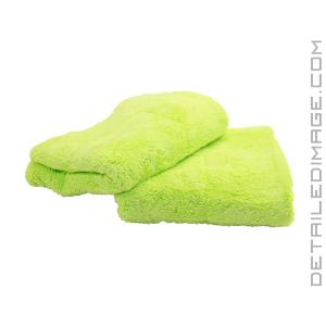 Autofiber Motherfluffer Plush Detailing Towel 2 pack - 16" x 16"