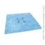 Autofiber Quadrant Wipe Blue - 16" x 16" Alternative View