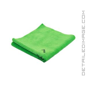 Autofiber Quadrant Wipe Green - 16" x 16"