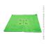 Autofiber Quadrant Wipe Green - 16" x 16" Alternative View