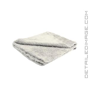 Autofiber Quadrant Wipe Plush Gray - 16" x 16"