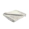 Autofiber Quadrant Wipe Plush Gray - 16" x 16"