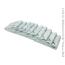 Autofiber Quadrant Wipe Plush Gray - 16" x 16" Alternative View #2