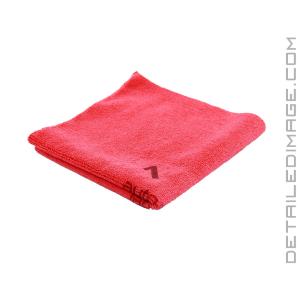 Autofiber Quadrant Wipe Red - 16" x 16"