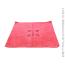 Autofiber Quadrant Wipe Red - 16" x 16" Alternative View #2