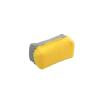 Autofiber Saver Applicator Mini Gold and Gray - 3"x1.5"x1.5"