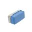 Autofiber Saver Applicator Mini Suede Blue and Gray