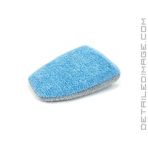 Autofiber Saver Applicator Mitt Blue and Gray - 5" x 4"