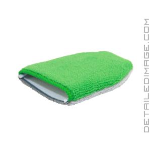 Autofiber Saver Applicator Mitt Green and Gray