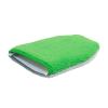 Autofiber Saver Applicator Mitt Green and Gray