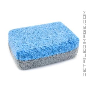 Autofiber Saver Applicator Thick Blue and Gray - 5"x3.5"x1.75"