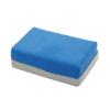 Autofiber Saver Applicator Thick Suede Blue and Gray - 5" x 3" x 1.75"