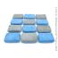 Autofiber Saver Applicator Thin Blue and Gray - 5"x3.5"x.75" Alternative View