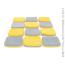 Autofiber Saver Applicator Thin Gold and Gray - 5"x3.5"x.75" Alternative View