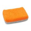 Autofiber Saver Applicator Thin Orange and Gray - 5"x3.5"x.75"