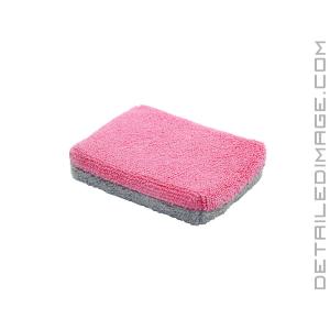 Autofiber Saver Applicator Thin Pink and Gray - 5"x3.5"x.75"