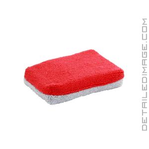 Autofiber Saver Applicator Thin Red and Gray - 5"x3.5"x.75"