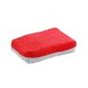Autofiber Saver Applicator Thin Red and Gray - 5"x3.5"x.75"