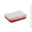 Autofiber Saver Applicator Thin Red and Gray - 5"x3.5"x.75" Alternative View