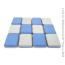 Autofiber Saver Applicator Thin Suede Blue and Gray - 5"x3.5"x.75" Alternative View