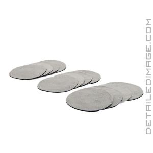 Autofiber Saver Disc Coating Applicator Refill 12 pack - 6"