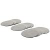 Autofiber Saver Disc Coating Applicator Refill 12 pack - 6"