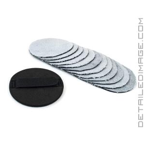 Autofiber Saver Disc and Coating Applicators - 5"