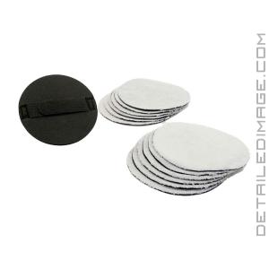 Autofiber Saver Disc and Coating Applicators - 6"
