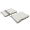 Autofiber Scrub Ninja Max XL Interior Scrub Sponge 2 pack - White