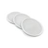 Autofiber Scrub Ninja Orbital Disc 3 Pack Refill - 6"